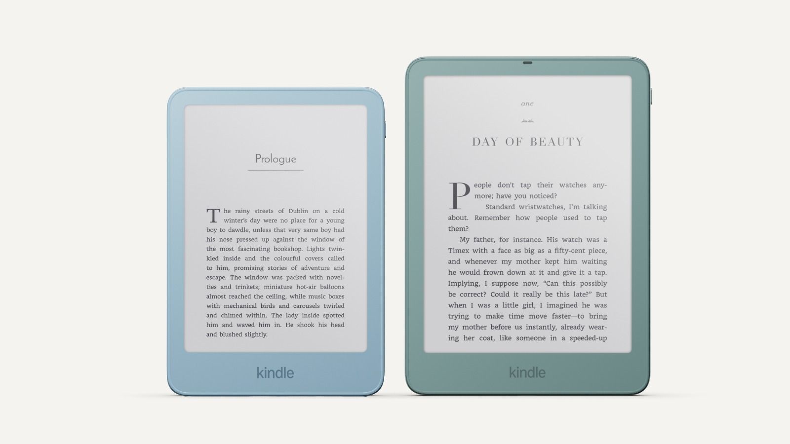 The real star of Amazon's Kindle refresh is a $79.99 accessory that ...