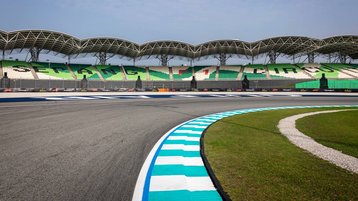 F1 weather forecast: Rain and wind outlook for Bahrain GP in Malaysia