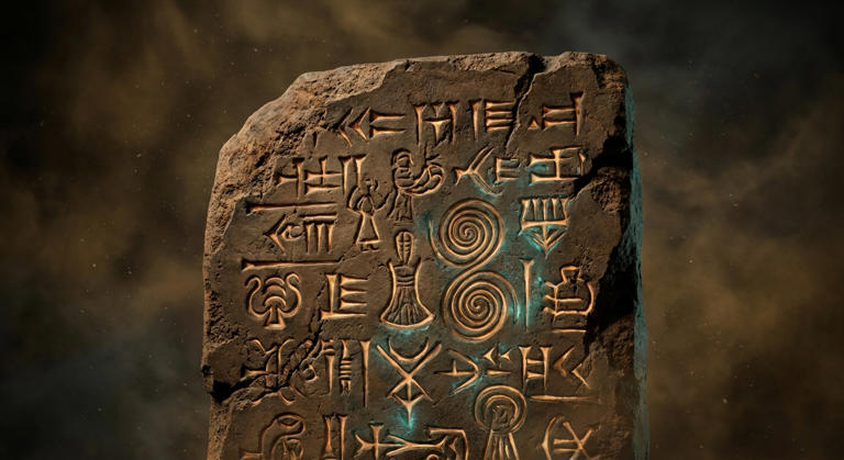 Lost in translation: explore undeciphered scripts beyond voy
