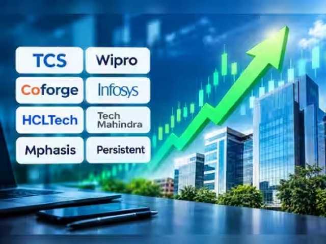 IT stocks set to surge Oct 5: Accenture's 16% jump dispels AI fears