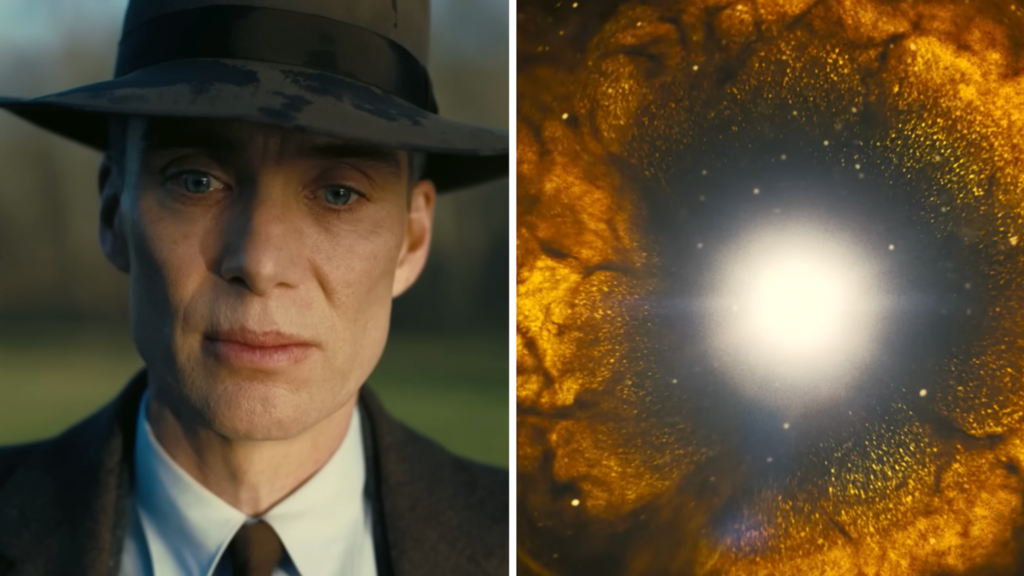 7 shocking facts about Oppenheimer, the god of chaos