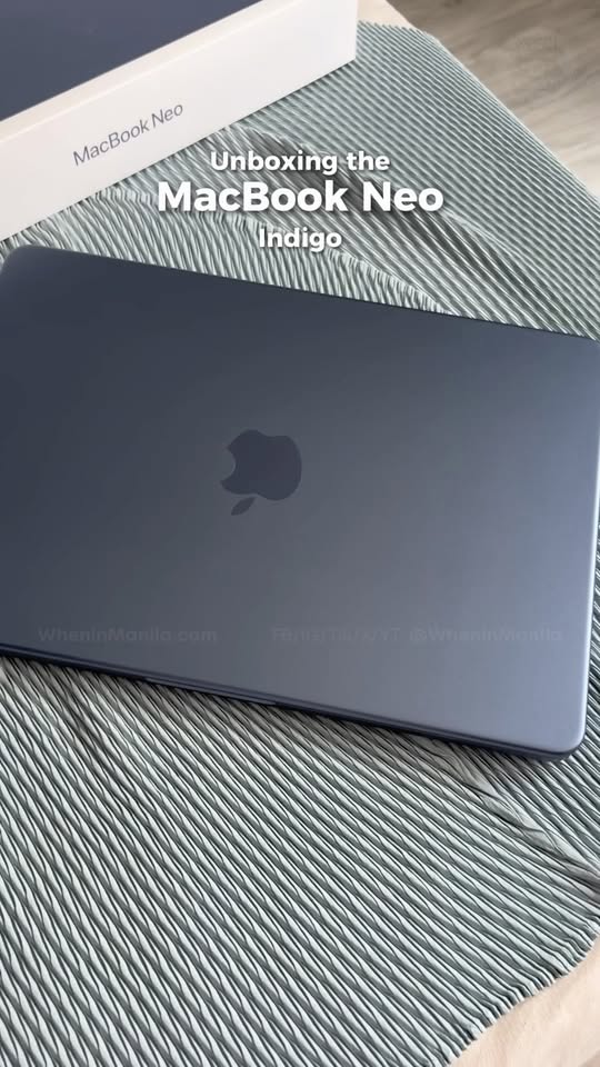 Why the MacBook Neo is getting so much attention