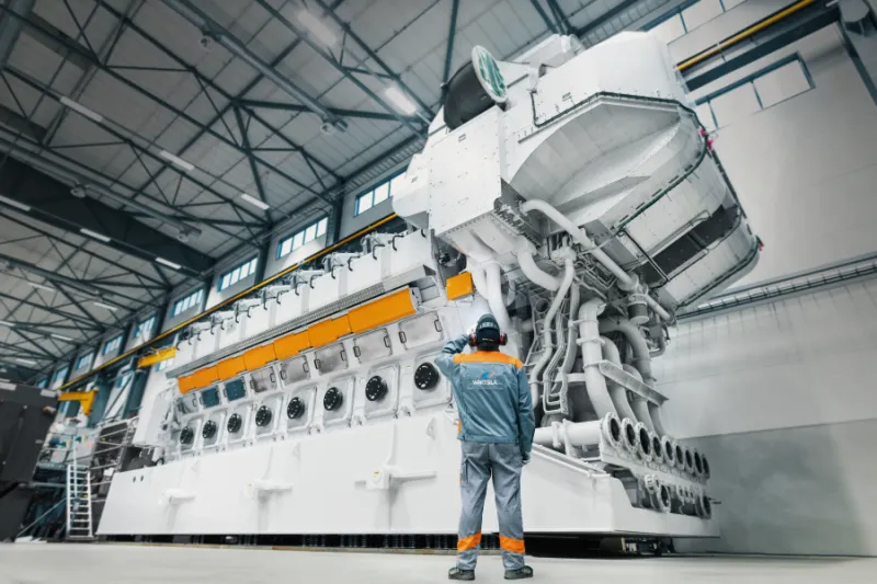 Wärtsilä to supply 13 engines for Australia’s 300-MW plant