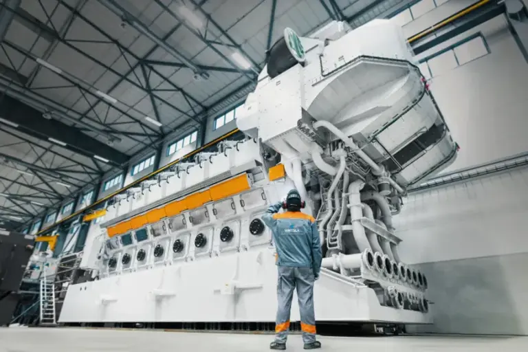 Wärtsilä to supply 13 engines for Australia’s 300-MW plant