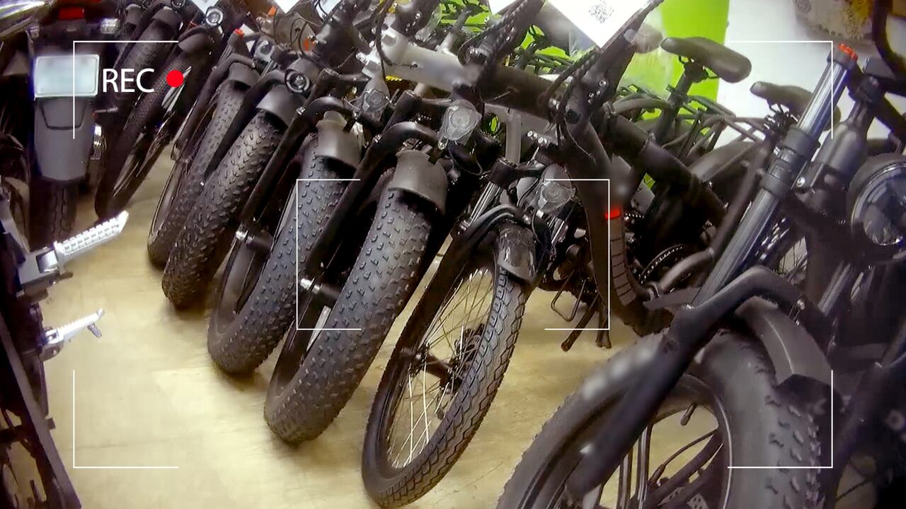 Hidden cameras show some stores unlocking speed limits on e-bikes ...