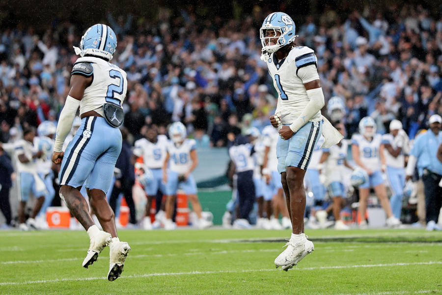 North Carolina vs. Notre Dame Preview and Prediction: Will the Tar Heels pull off an upset? North Carolina vs. Notre Dame Preview and Prediction: Will the Tar Heels pull off an upset?