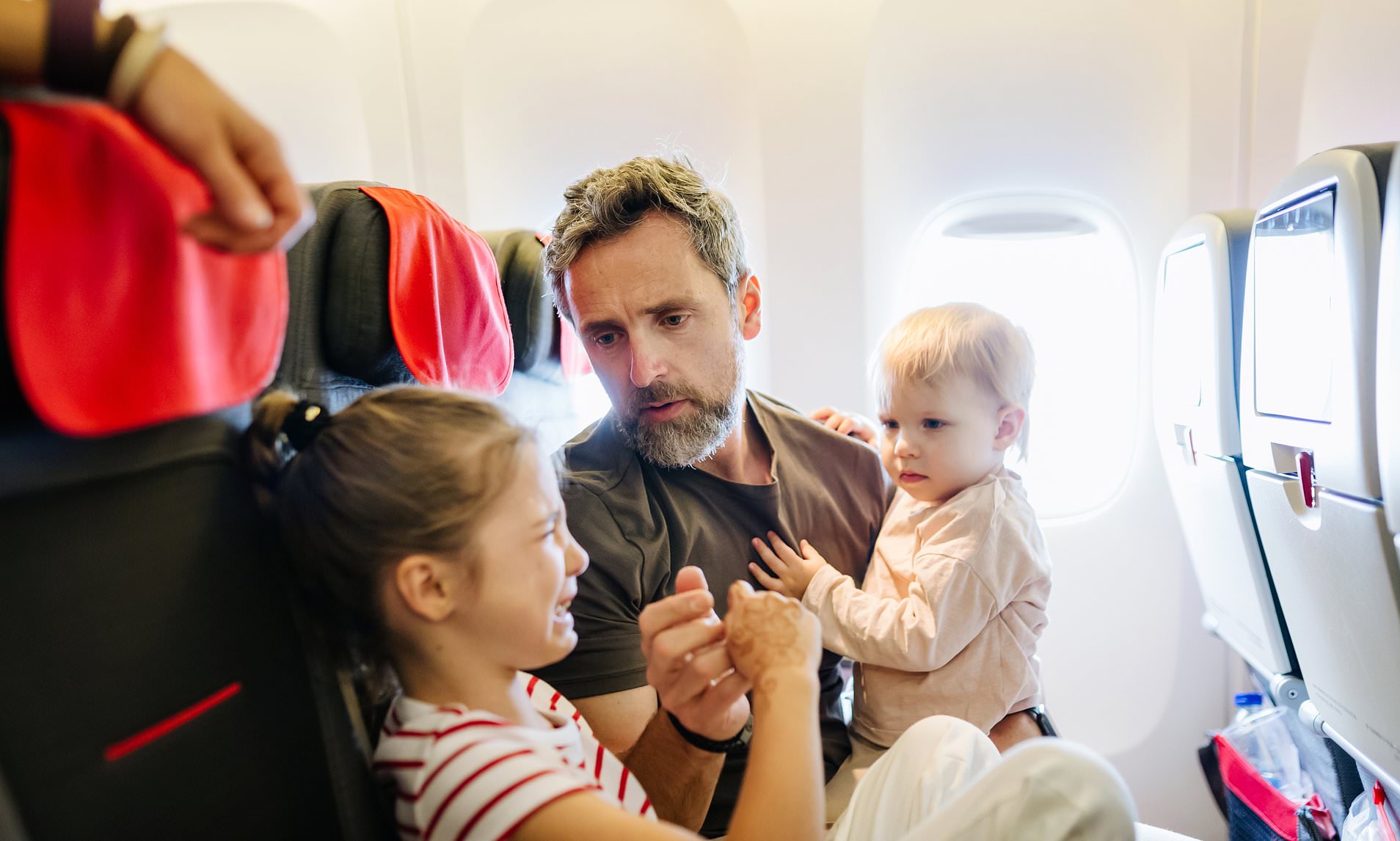 'A rip-off, plain and simple': Airlines face crackdown on family ...