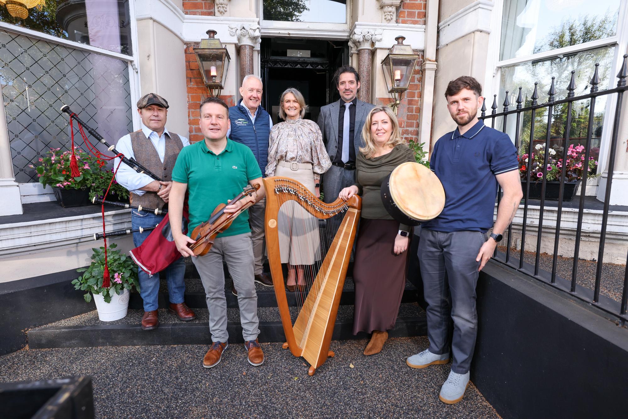 Tourism NI launches 10 new music experiences – as legacy of Fleadh ...