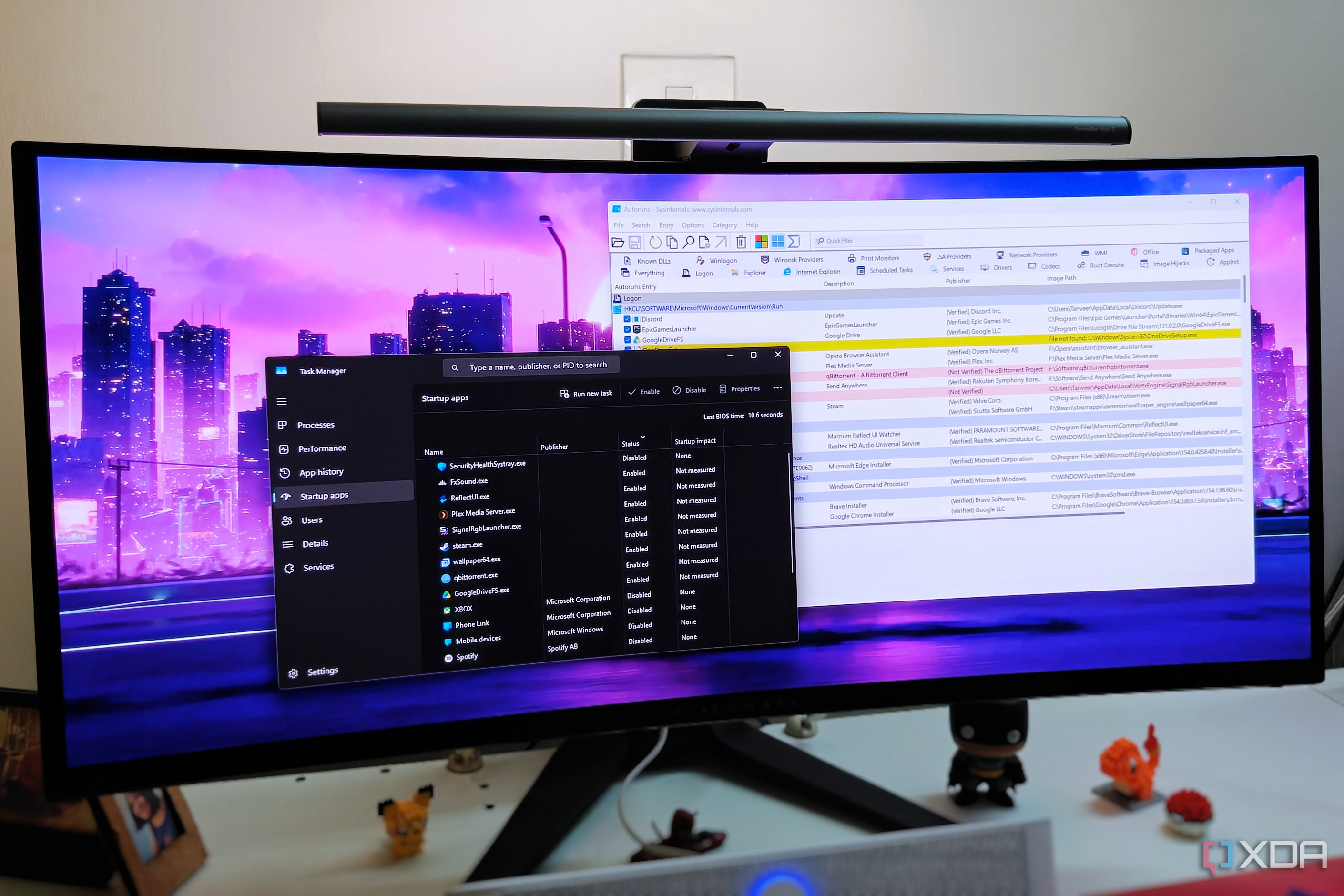 This free Microsoft tool exposes all the startup apps that Task Manager ...