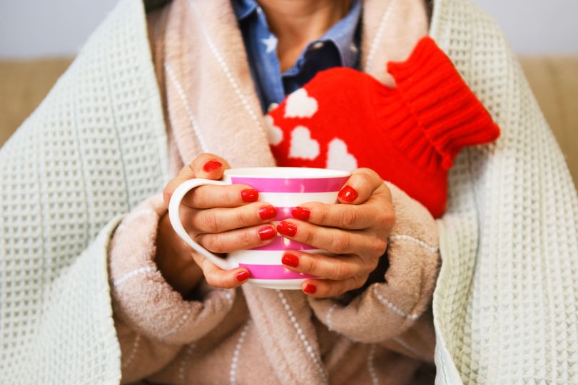 Hot water bottle and heater warning as thousands get 'toasted' rash