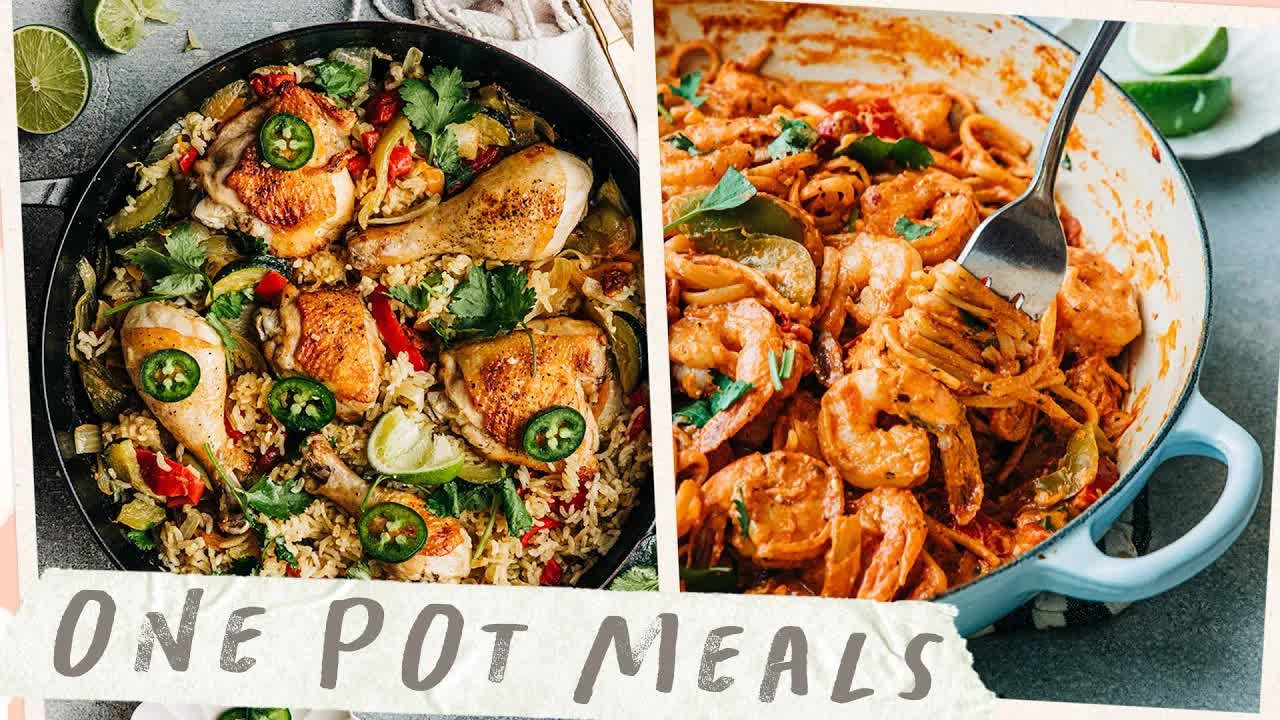 One pot, one price point, zero excuses: Budget dinners that don't taste ...
