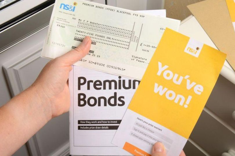 All NS&I premium bonds holders told to check their accounts on Friday