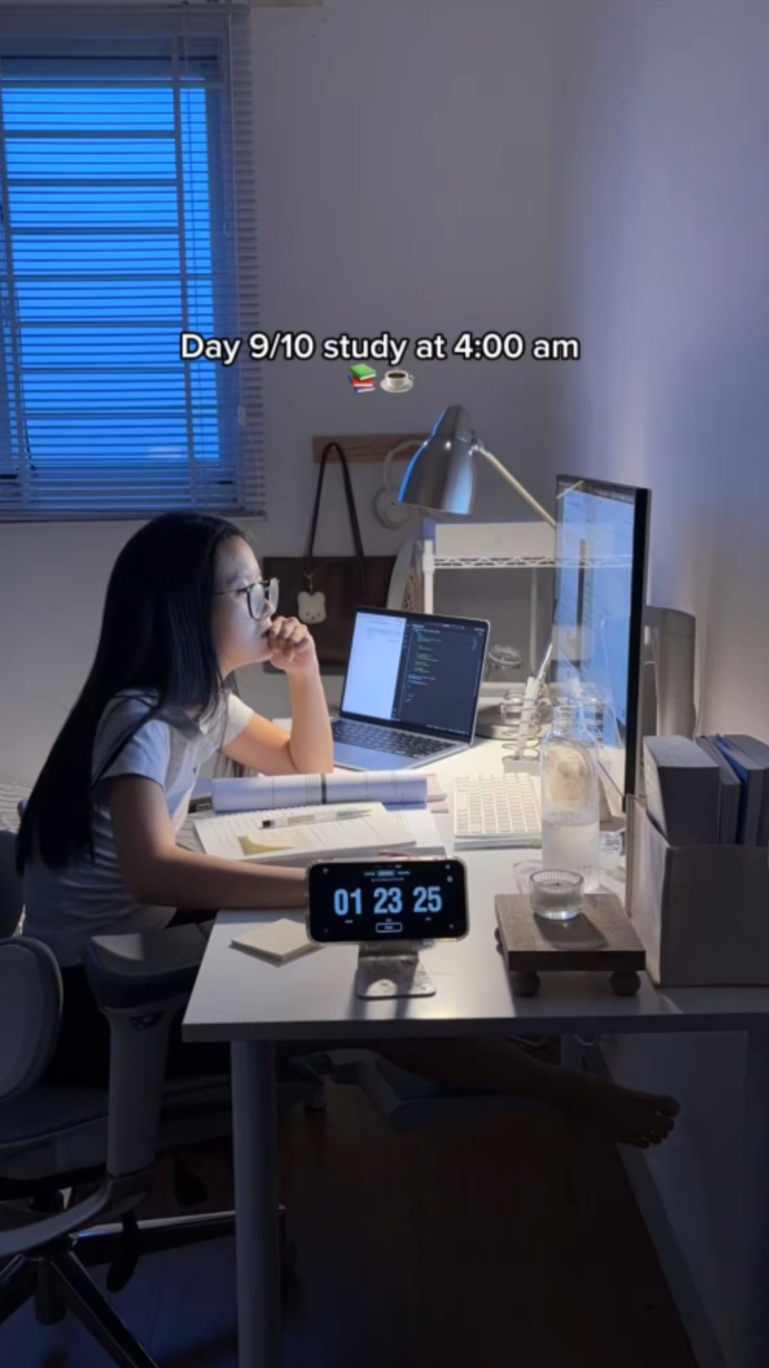 Early morning study or all nighter – which routine suits you?
