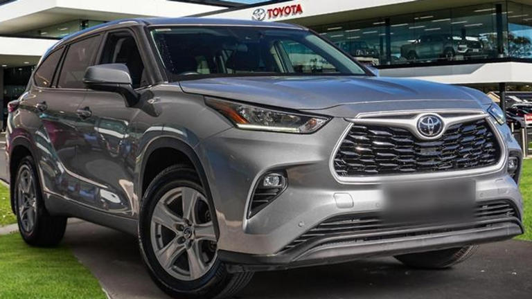 Toyota recalls almost 50,000 vehicles