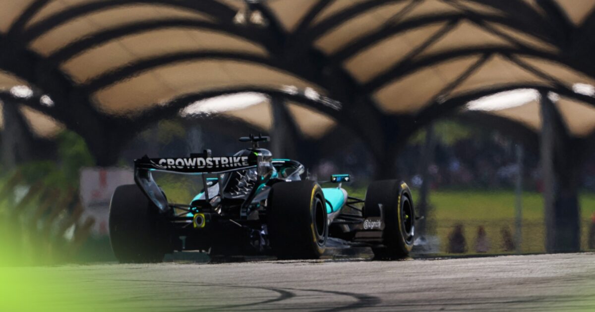 Bahrain GP in Malaysia live: Follow FP2 as it happened from Sepang