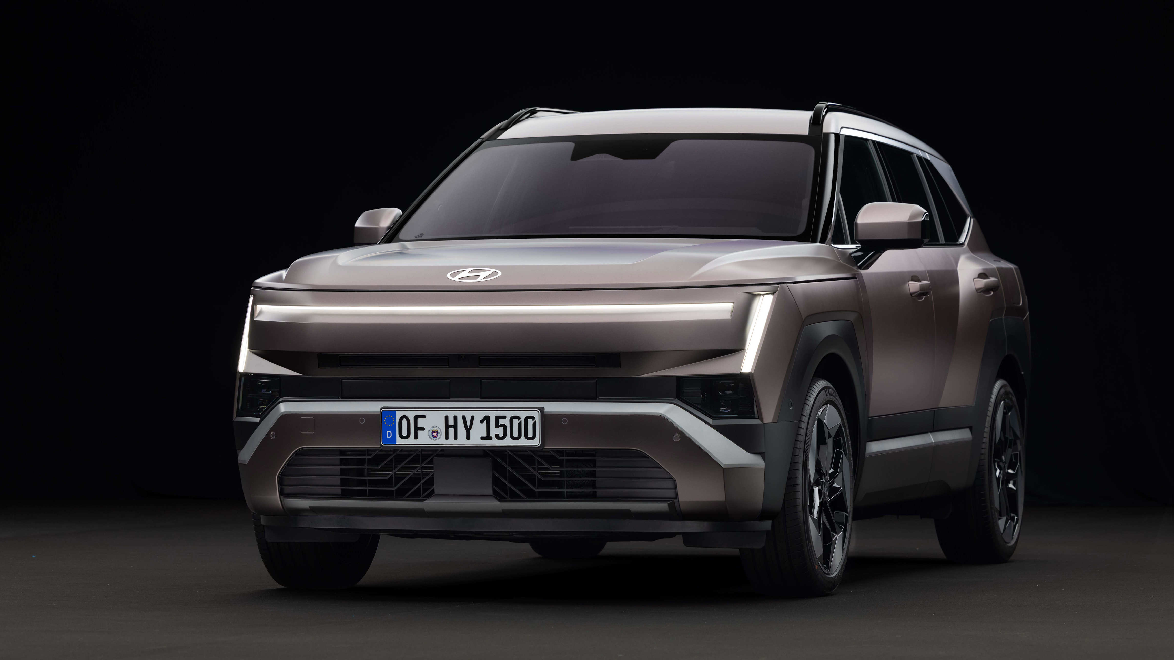 Hyundai’s new Tucson arrives with bold new look and efficiency-focused ...