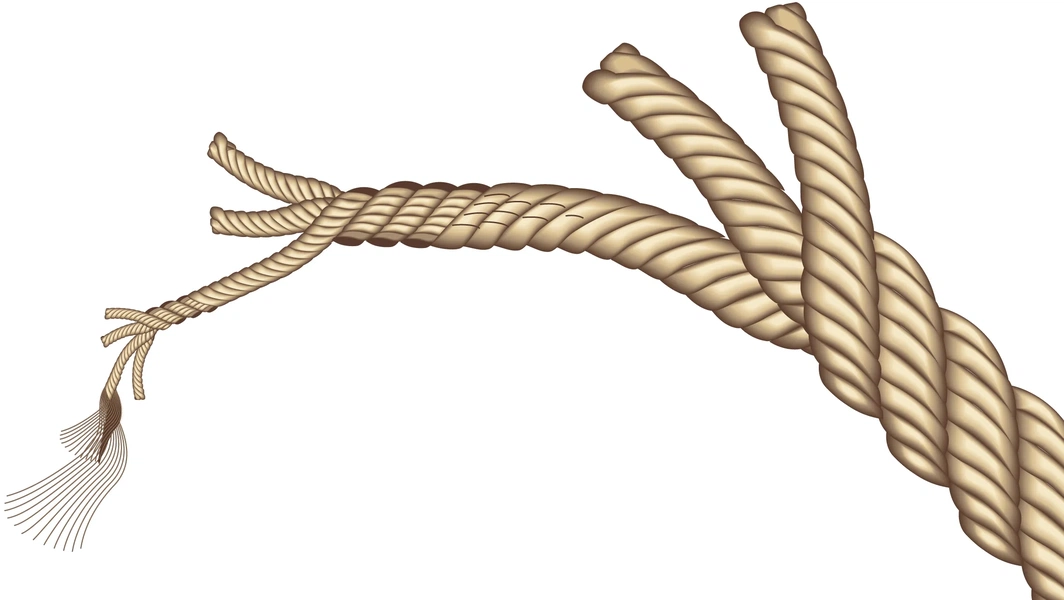 Mastering rope skills for survival and adventure
