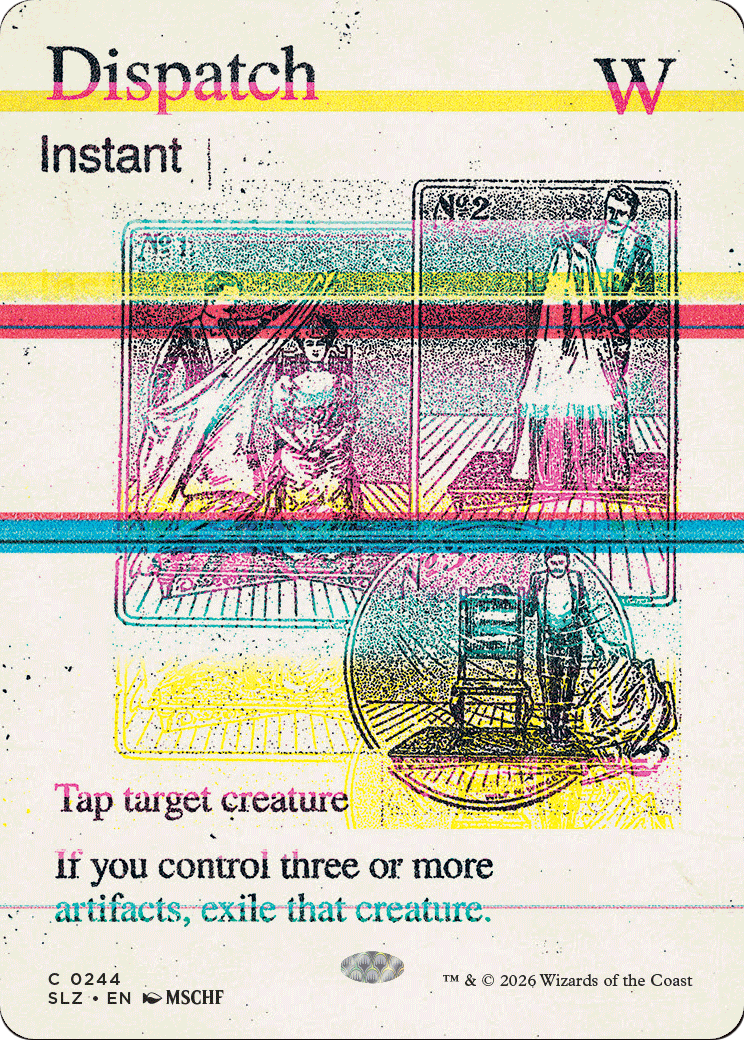 Magic's Secret Lair Zeta set gets a second chance after disastrous drop