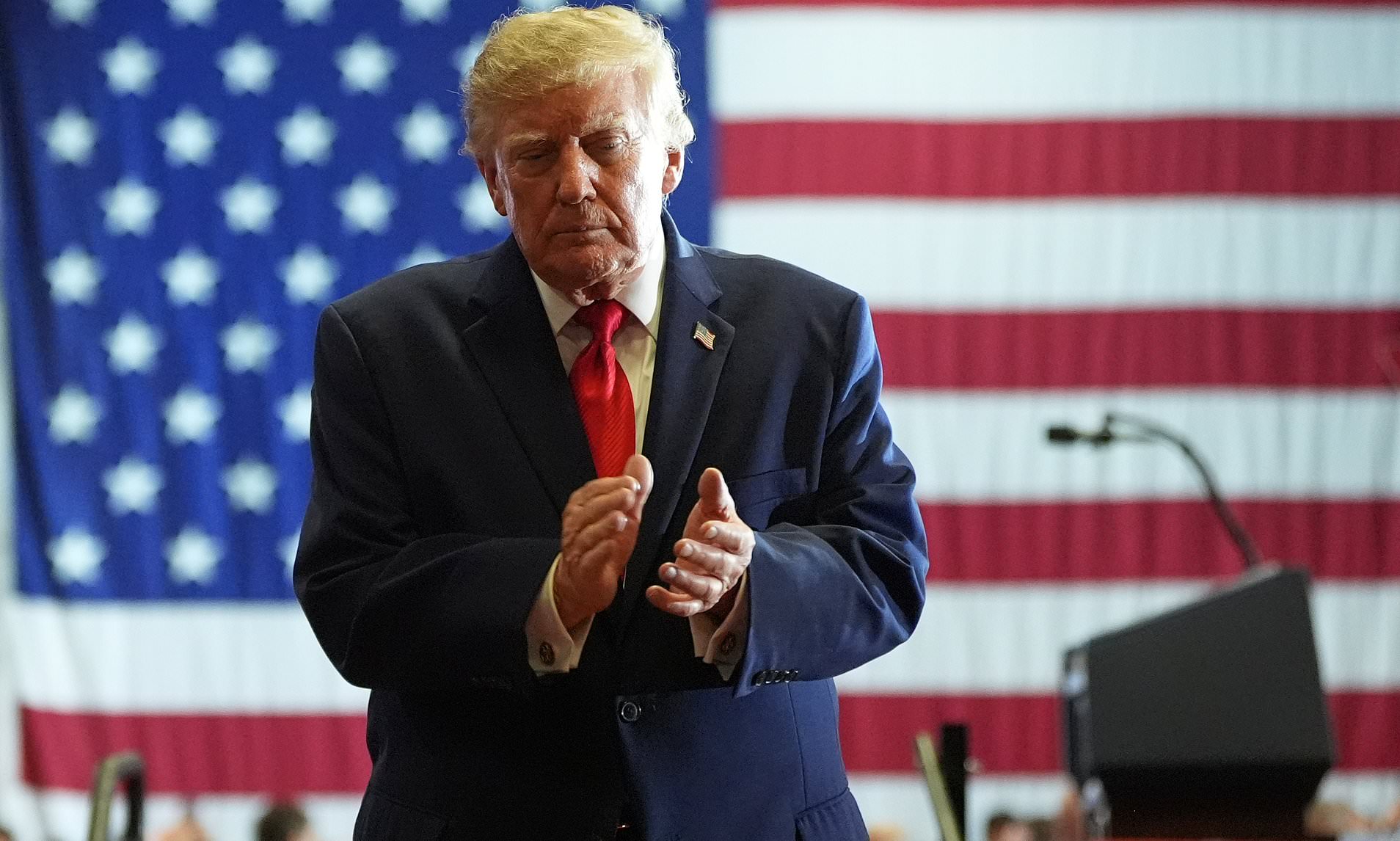 Trump drops diesel export ban threat before US mid-terms - as Europe ...