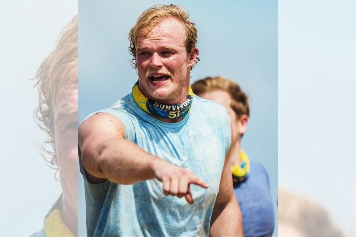 Survivor 51 castaway takes home a gruesome one-of-a-kind souvenir that ...