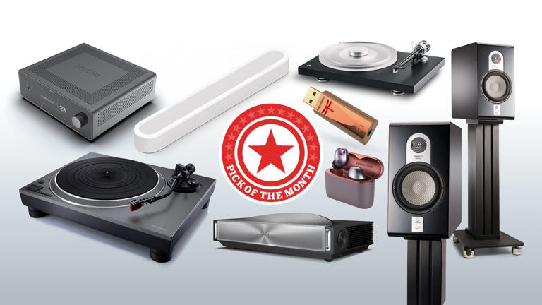 AudioQuest, Sonos, and Technics among latest five-star audio reviews