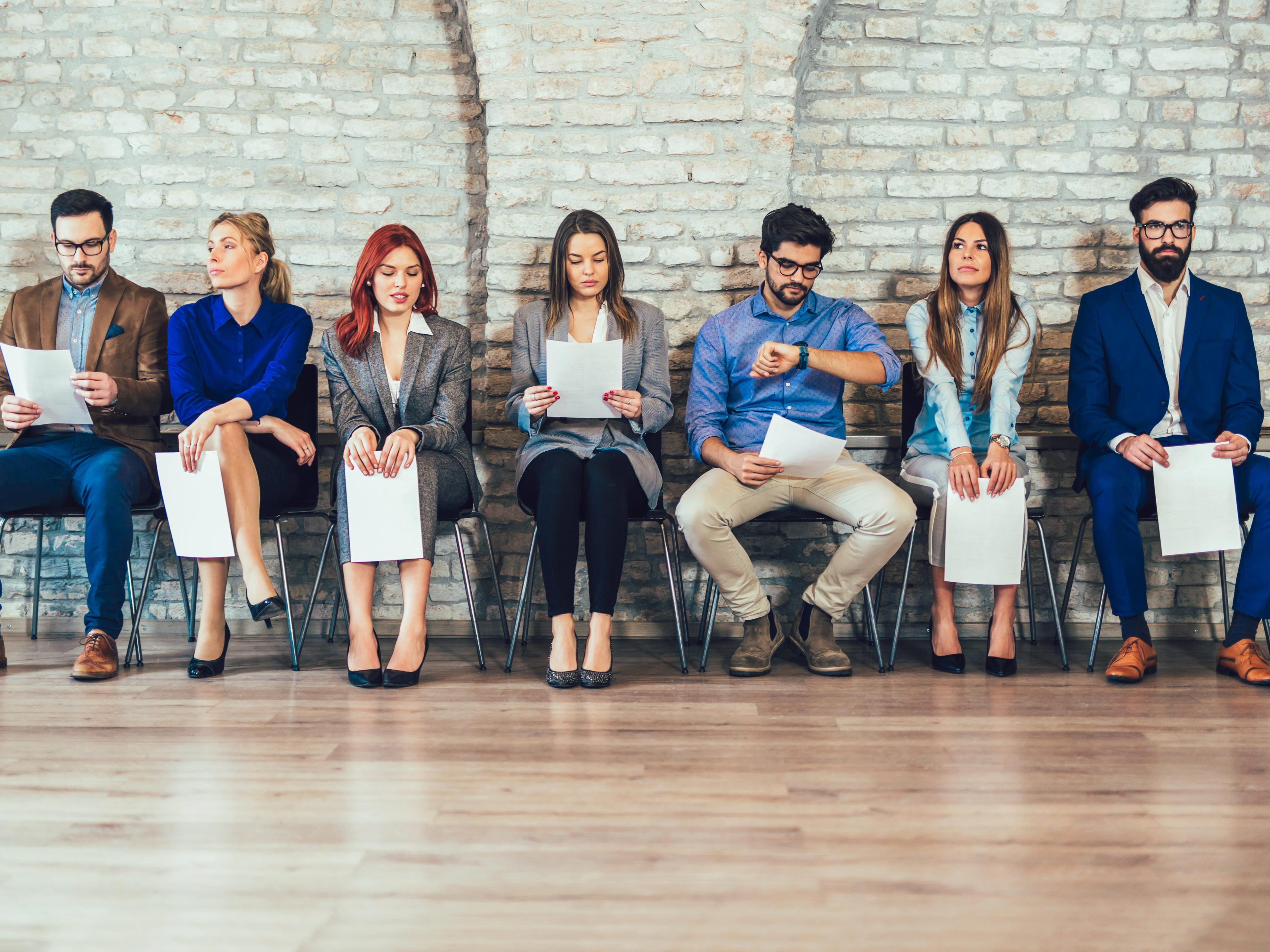 How to get ahead of the job-search cattle call