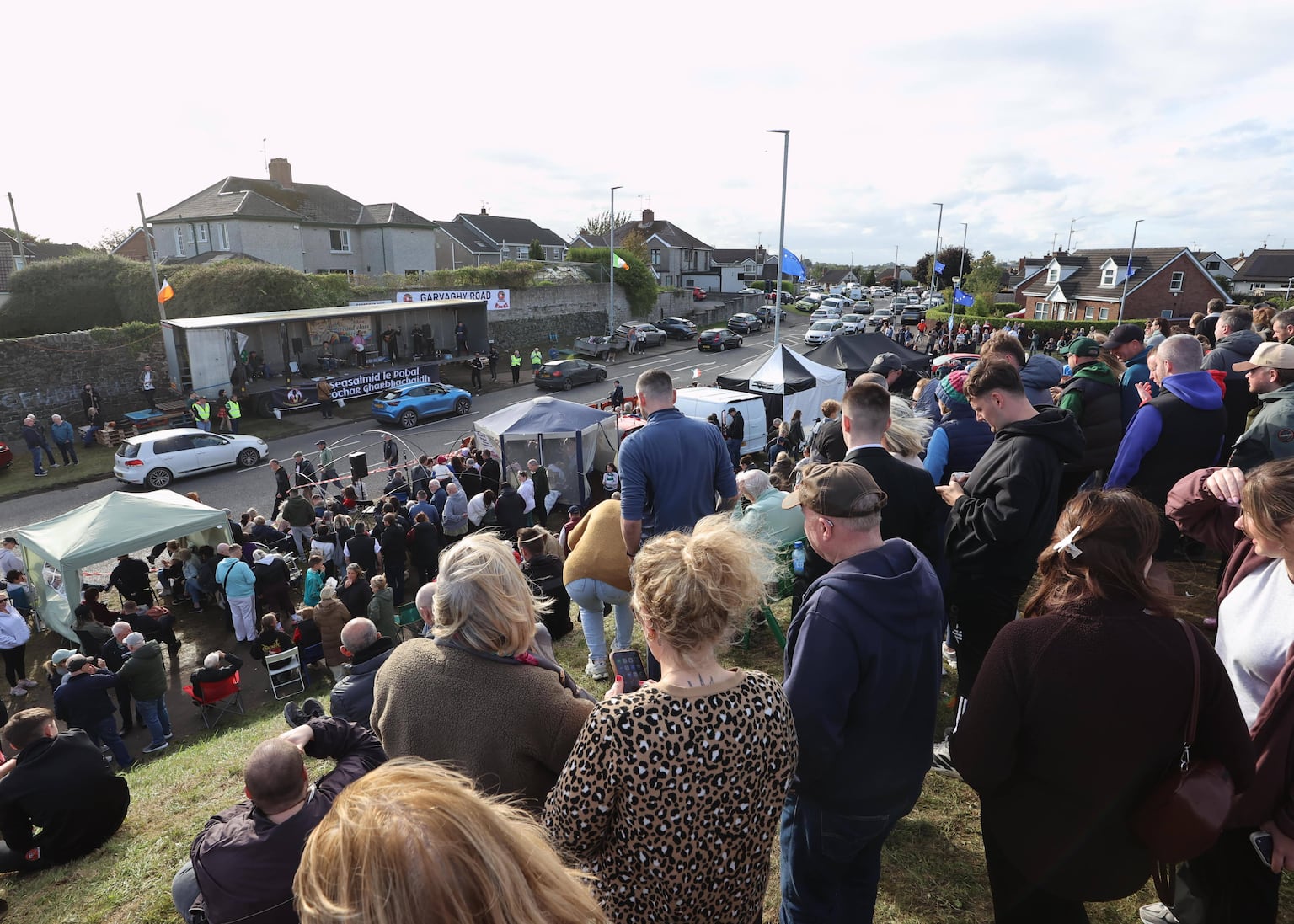 Folk legend Christy Moore rewrites Bobby Sands penned ballad in support ...