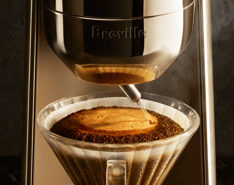 Breville’s first automatic pour-over machine promises to simplify your ...