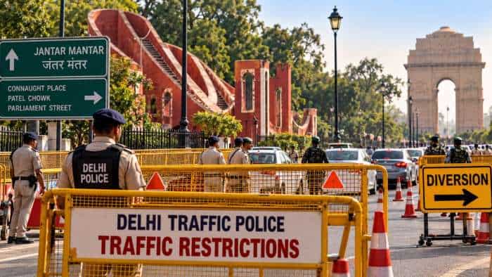 Jantar Mantar protest today: Delhi traffic advisory, routes to avoid ...
