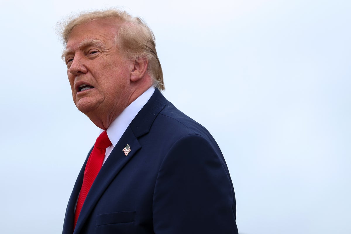 British ambassador says Trump 'factually wrong' over state of UK