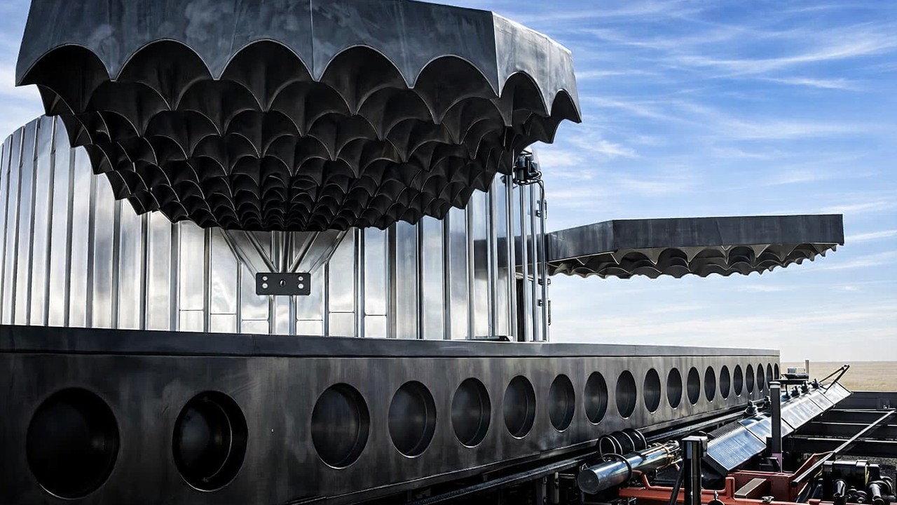 SpaceX built a 145-meter robot to catch the world’s most powerful ...