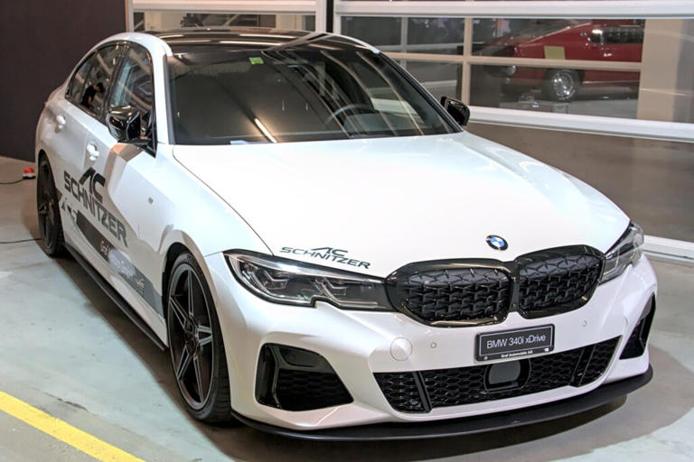 AC Schnitzer avoids closure after a last-minute deal saves the ...