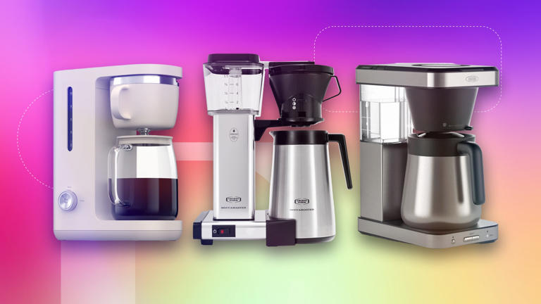 Breville’s first automatic pour-over machine promises to simplify your ...