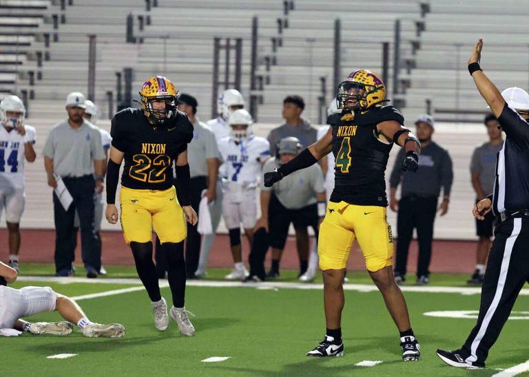 Soliz’s fourth-down stop seals Nixon’s 'program-changing' win over Jay