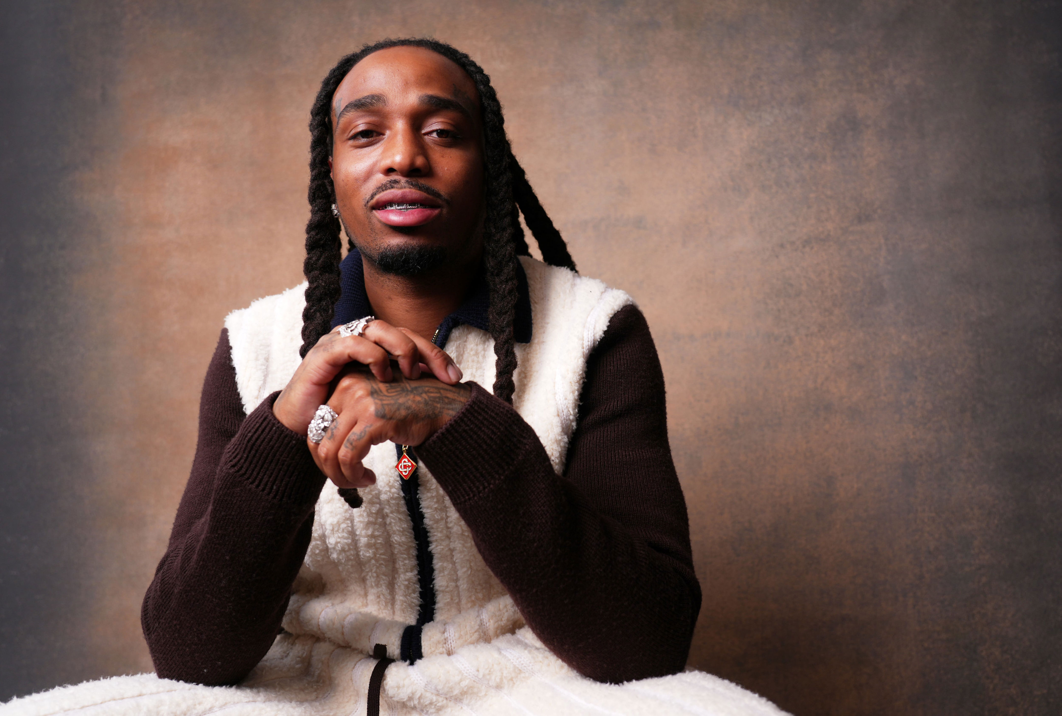 Quavo opens up about new album, fatherhood, 'Hotel Lobby' and Migos ...