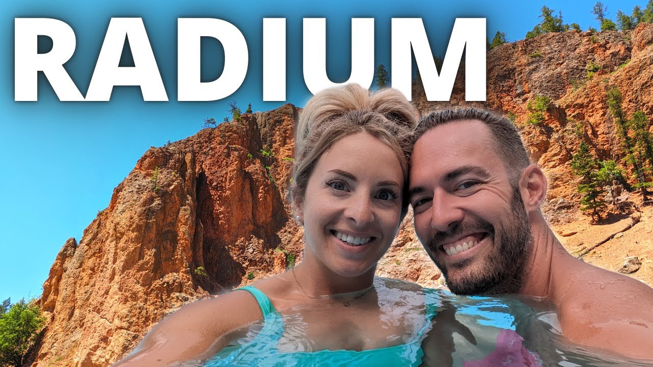 Canadian Rockies off the beaten path: Part 1 - East Kootenays & Radium ...