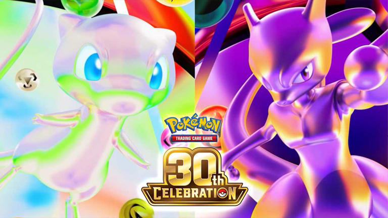 Pokémon's 30th anniversary TCG is getting a huge new drop, but there's ...