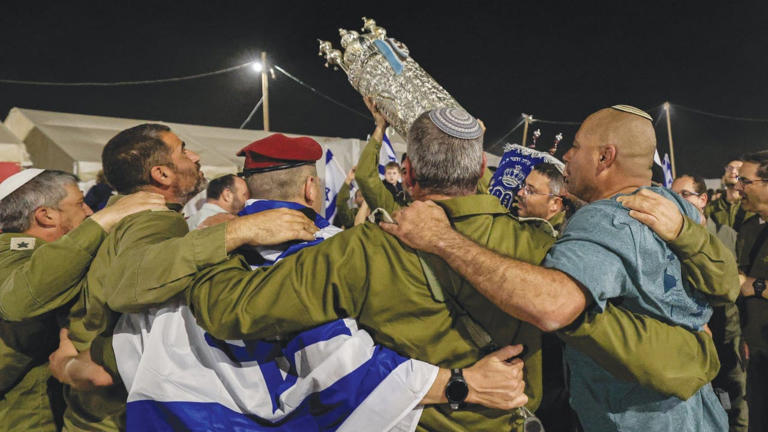 Simchat Torah 2026: What exactly are we so joyous about?