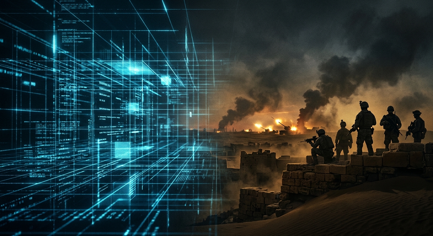 Stark lessons from 2026: Cyber & Middle East warfare