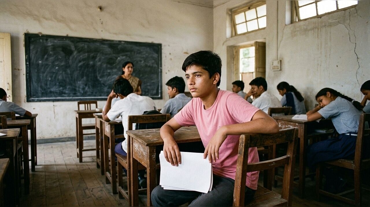 Indian classrooms struggle as digital habits erode student attention spans