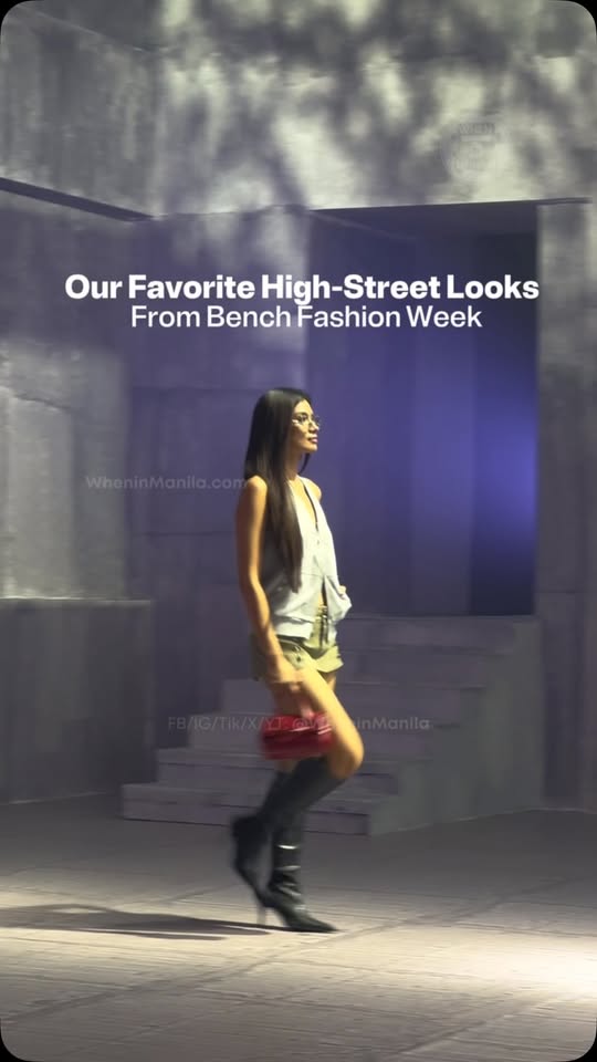 Urban Revivo brings sharp tailoring and elevated basics to the runway