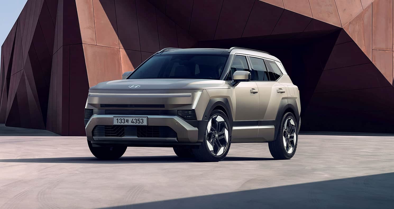 Hyundai's daring new RAV4 rival incoming
