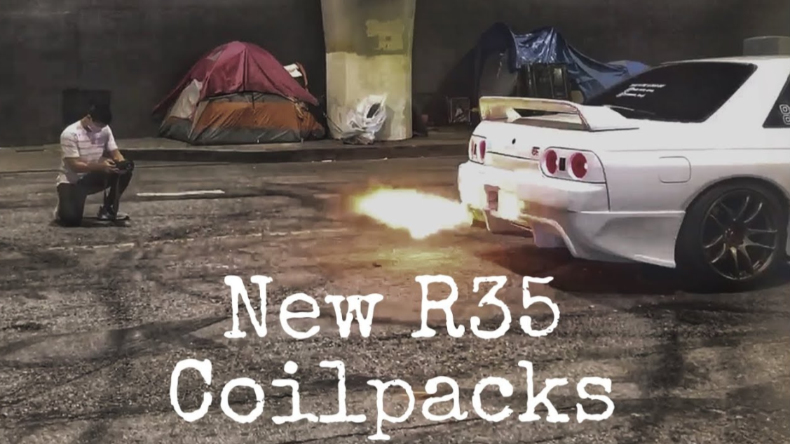 What went wrong with my Skyline R32 GTR setup