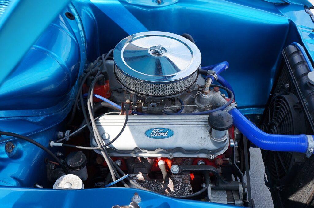 Ten Ford F-150 engines that redefined truck power and capability