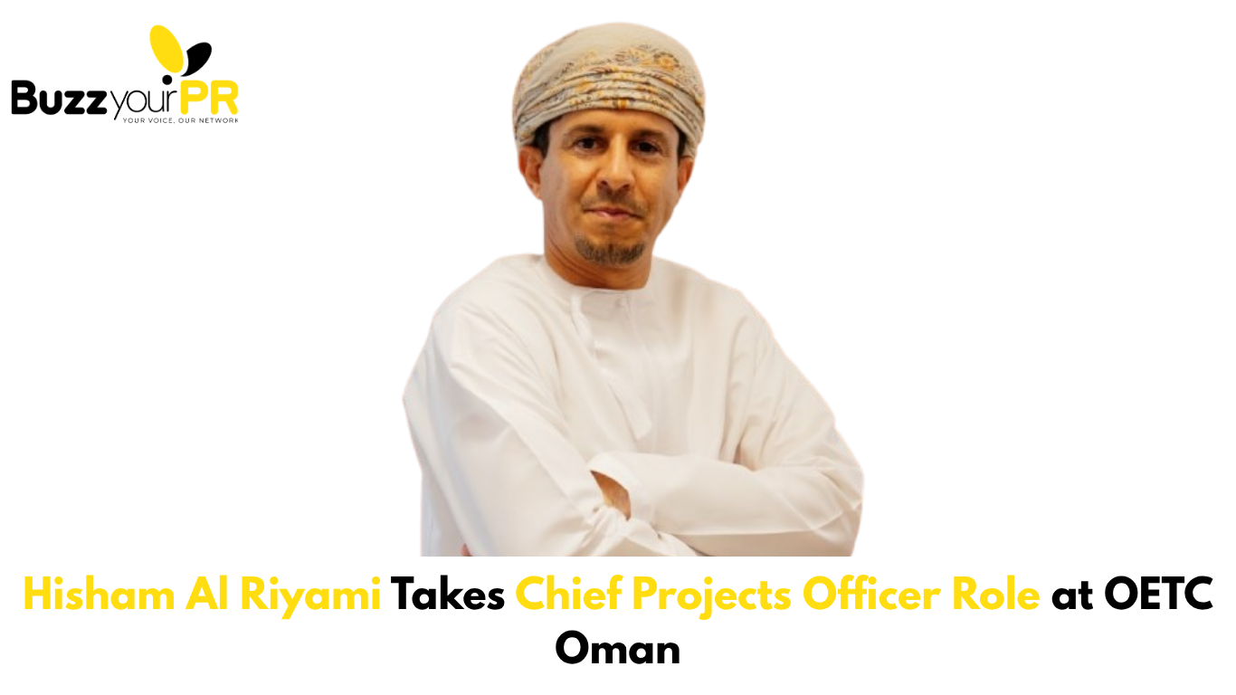 Hisham Al Riyami takes chief projects officer role at OETC Oman