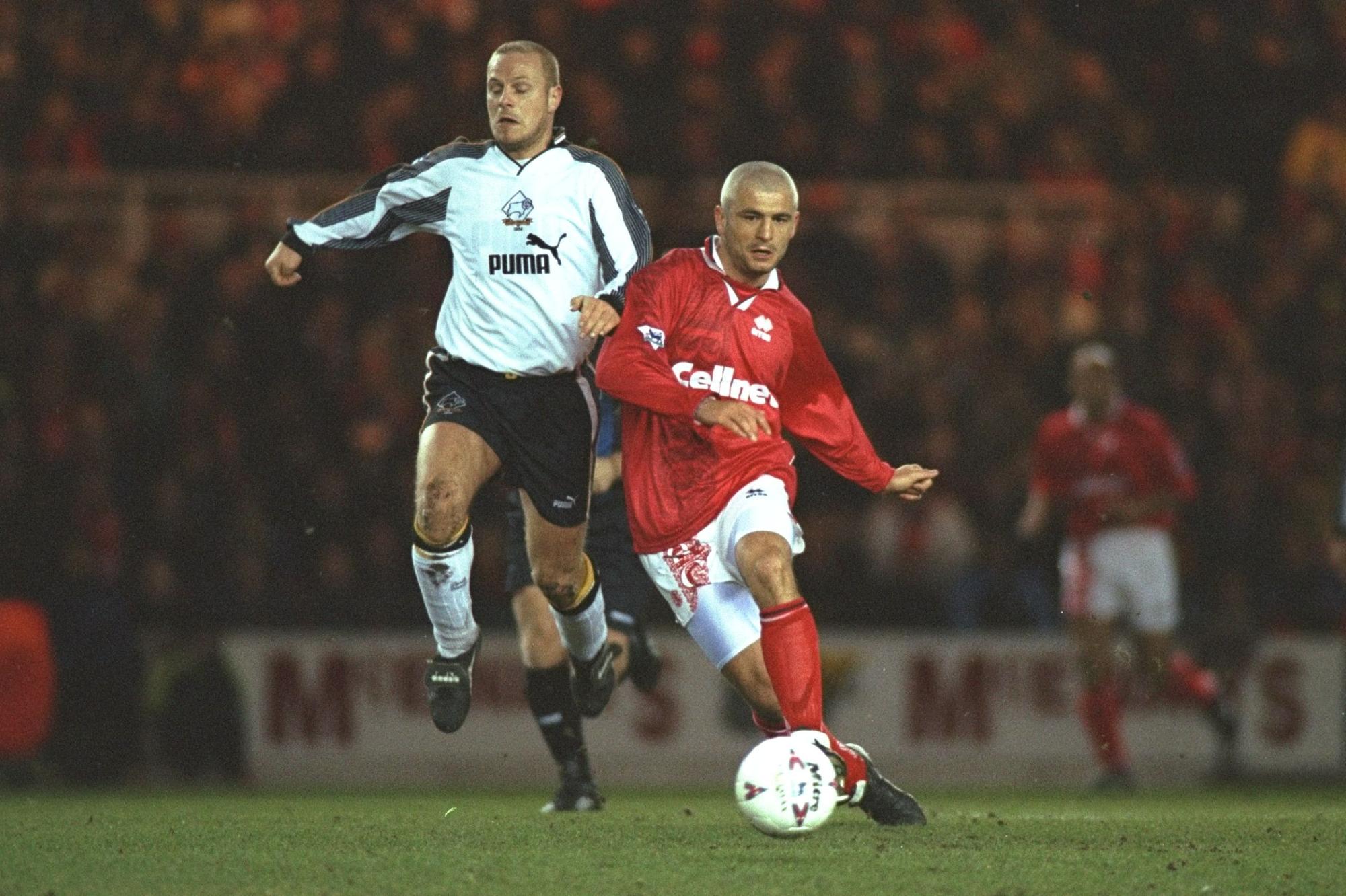 Juninho, Fabrizio Ravanelli and Geremi headline stellar cast at ...
