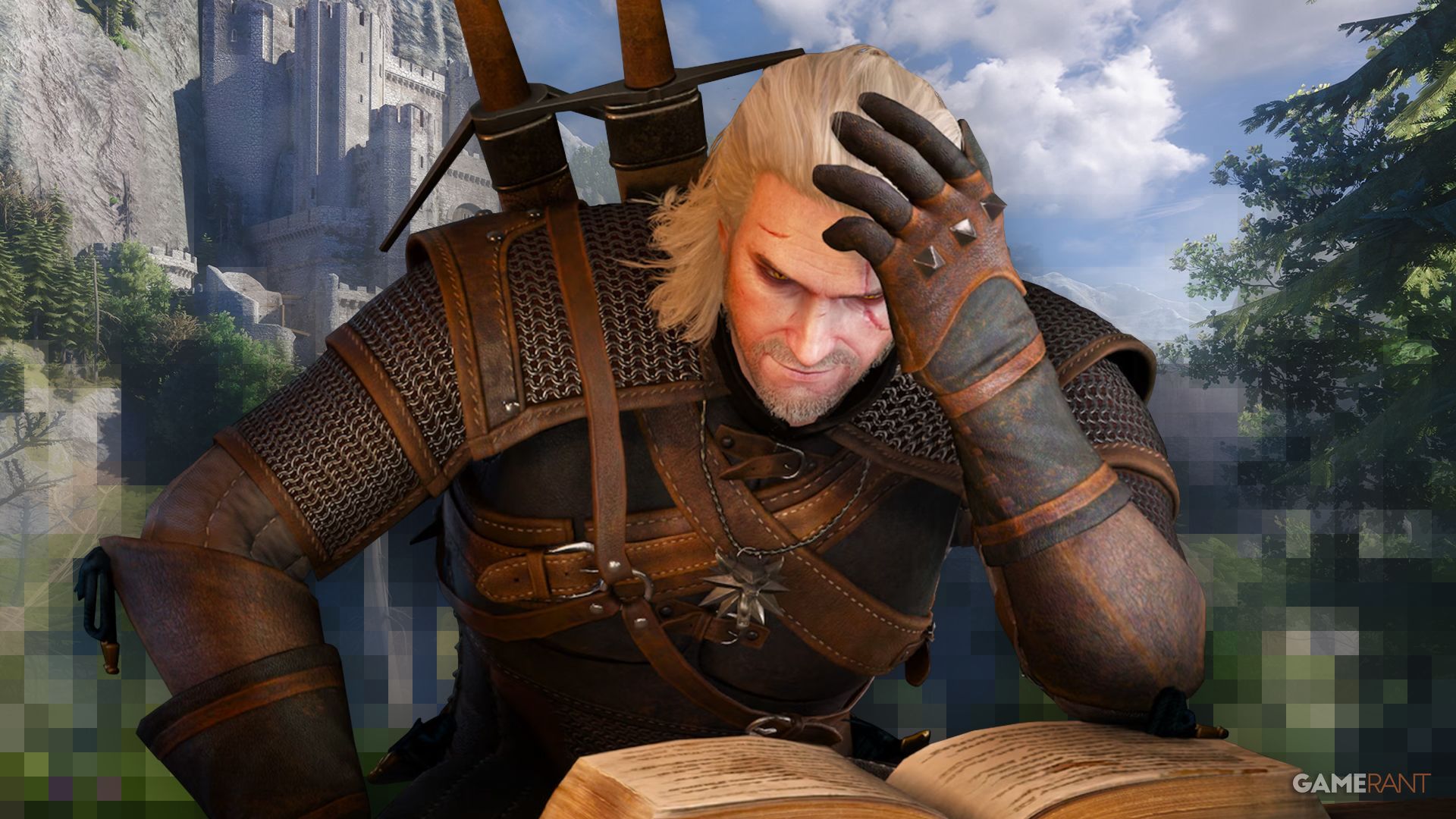 CD Projekt RED formally addresses Witcher 3 remastered performance issues
