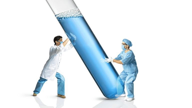Island Pharmaceuticals starts Galidesivir production for Ebola ...