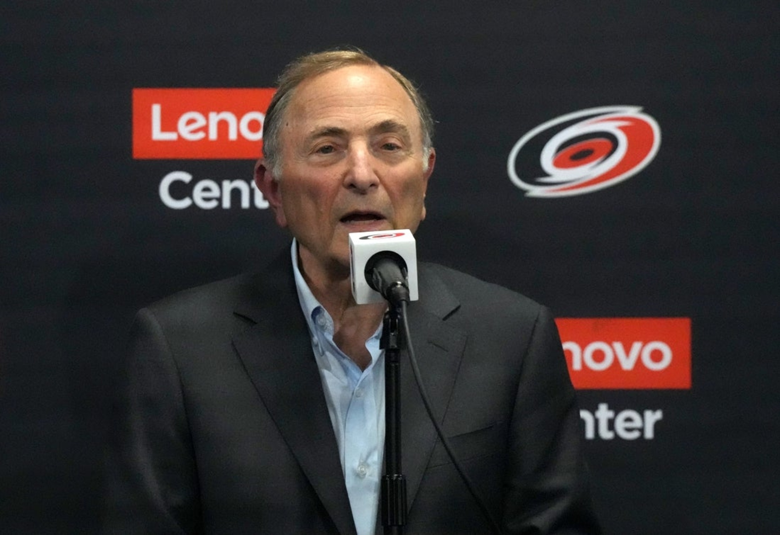 NHL commissioner displeased by players' usage of no-trade clauses