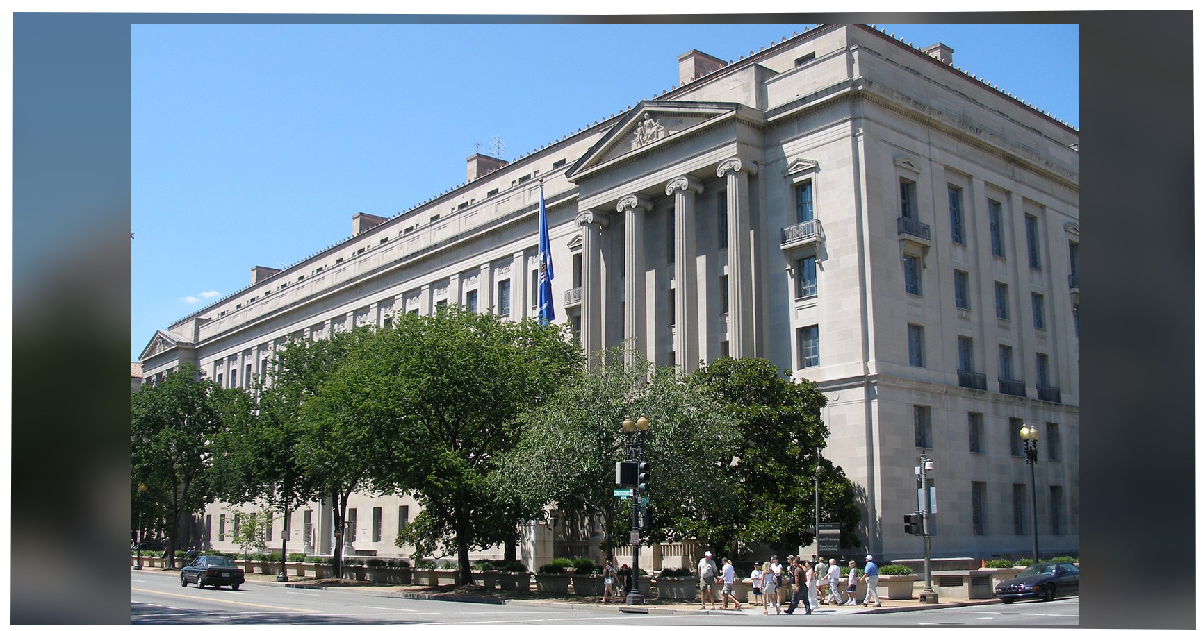 Justice Department complaint targets nearly all Minnesota federal judges